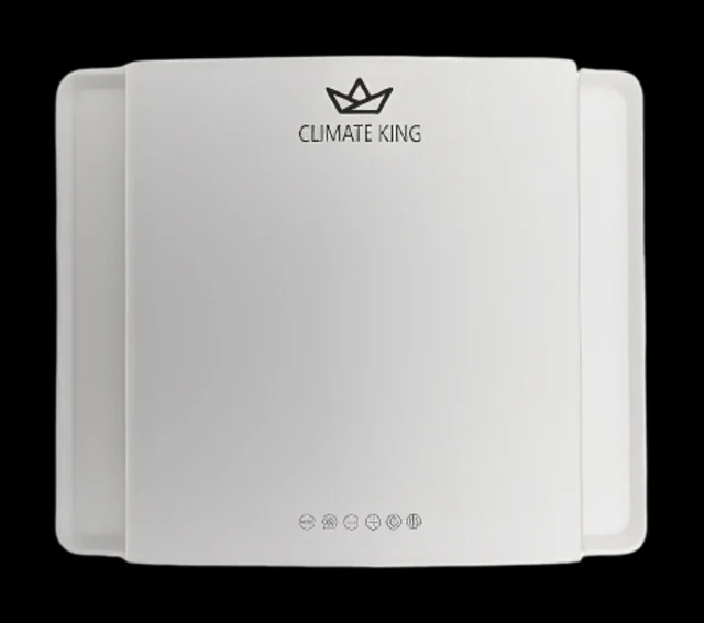 Climate King AirDeck Pro Klimaanlage Flachdach