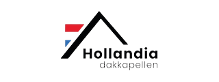 Logo de Hollandia Dakkapellen, socio instalador de Climate King