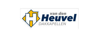 Van den Heuvel Dakkapellen Logo Van den Heuvel Dakkapellen, Installationspartner von Climate King