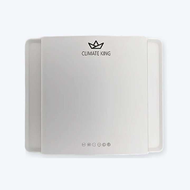 Climate King AirDeck Pro plat dak airco 3,5 kW