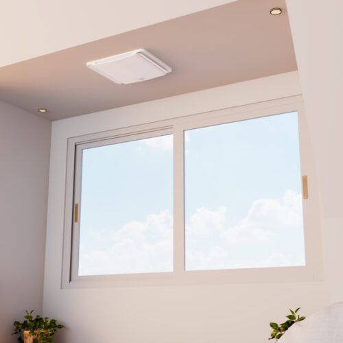 Climate King Airdeck Pro - flat roof / dormer model [3.5kW]