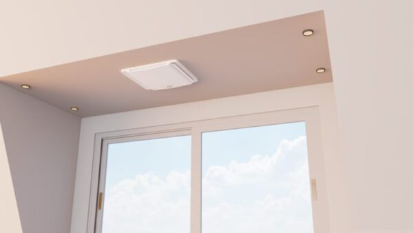 Climate King Airdeck Pro – Flachdach- / Dachgaubenmodell [3,5 kW]