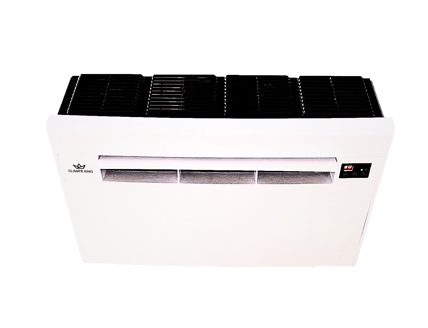 Monoblock wandmodel