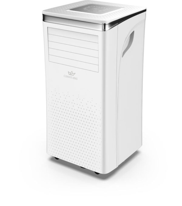 Climate King A011D1 Mobiele airco voor koelen & verwarmen [2,9KW]