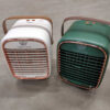 Climate King bureau koeler Retro Green