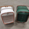 Climate King bureau koeler Retro Green