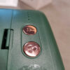 Climate King bureau koeler Retro Green