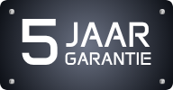 Climate King 5 Jahre Werksgarantie