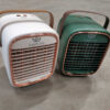 Climate King bureau koeler Retro Green