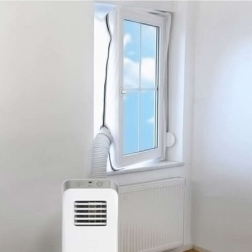 Raamafdichting Climate King Airlock 100