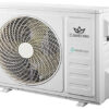 Climate King CK-25-WMIU/WMOU Single Split Wandmodel [2,6kW]