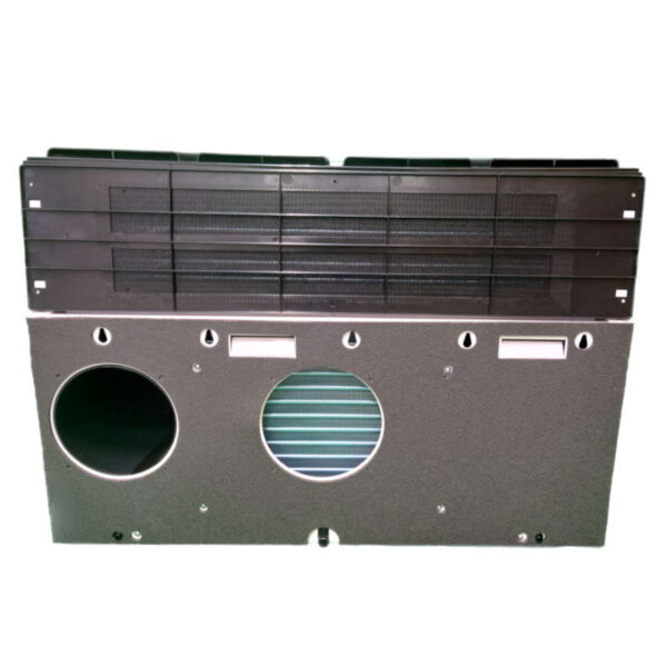 Climate King CK-WT-2650W Monoblock Horizontaal [2,6kW]