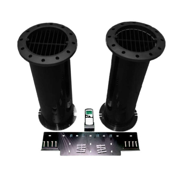 Climate King CK-WT-2650W Monoblock Horizontaal [2,6kW]