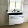 Climate King CK-WT-2650W Monoblock Horizontaal [2,6kW]