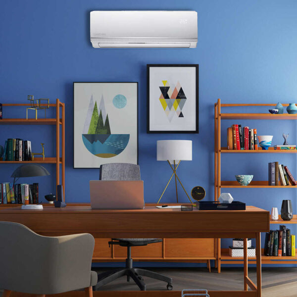 Climate King CK-25-WMIU/WMOU Single Split Wandmodel [2,6kW]