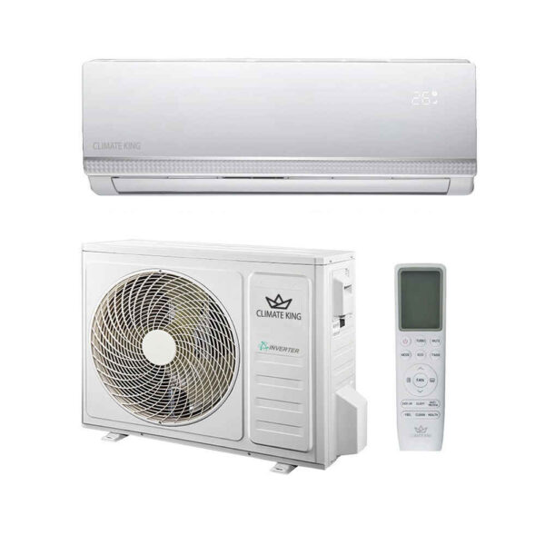 Climate King CK-25-WMIU/WMOU Single Split Wandmodel [2,6kW]