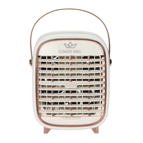 Climate King bureau koeler Retro White
