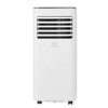 Mobiele airco Climate King A010G voor koelen & verwarmen [2,6KW]