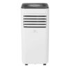 Mobiele airco Climate King A010G voor koelen & verwarmen [2,6KW]