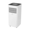 Mobiele airco Climate King A010G voor koelen & verwarmen [2,6KW]
