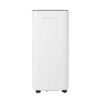 Mobiele airco Climate King A010G voor koelen & verwarmen [2,6KW]