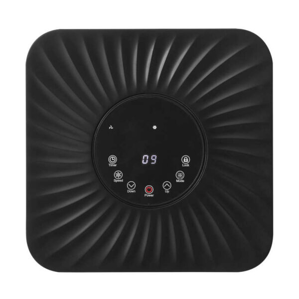 Mobiele airco Climate King A010G voor koelen & verwarmen [2,6KW]