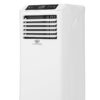 Climate King A011C2 Mobiele airco voor koelen & verwarmen [2,6KW]