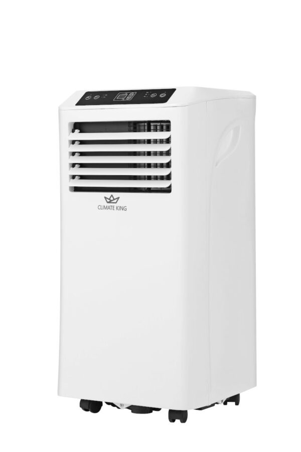 Climate King A011C2 Mobiele airco voor koelen & verwarmen [2,6KW]