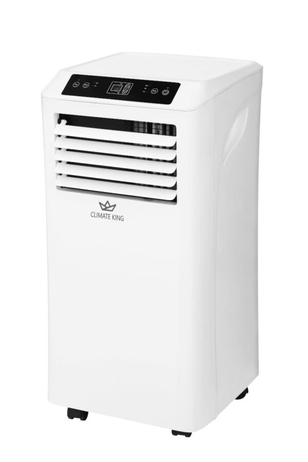 Climate King A011C2 Mobiele airco voor koelen & verwarmen [2,6KW]