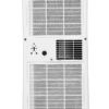 Climate King A011C2 Mobiele airco voor koelen & verwarmen [2,6KW]