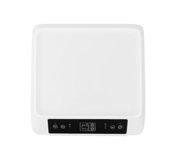Climate King A011C2 Mobiele airco voor koelen & verwarmen [2,6KW]