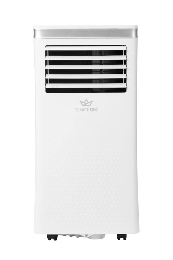 Climate King A011D1 Mobiele airco voor koelen & verwarmen [2,9KW]
