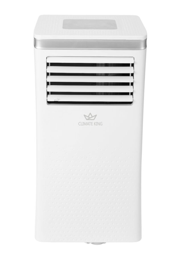 Climate King A011D1 Mobiele airco voor koelen & verwarmen [2,9KW]