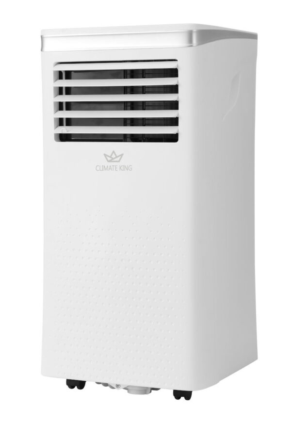 Climate King A011D1 Mobiele airco voor koelen & verwarmen [2,9KW]