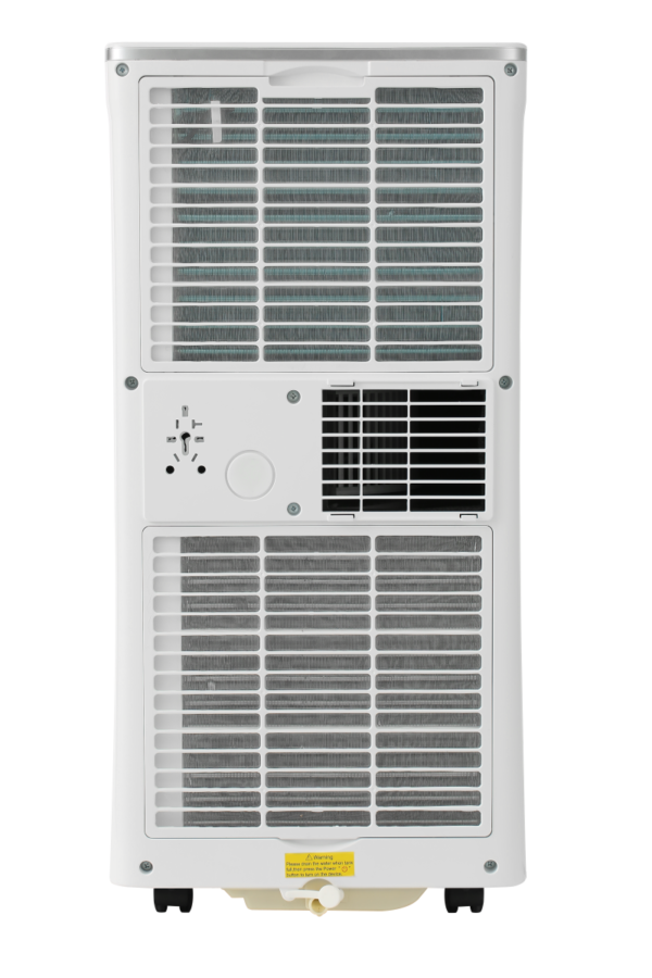 Climate King A011D1 Mobiele airco voor koelen & verwarmen [2,9KW]