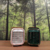 Climate King bureau koeler Retro Green