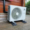 Climate King CK-25-WMIU/WMOU Single Split Wandmodel [2,6kW]