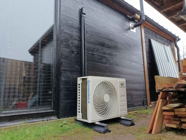 Climate King CK-25-WMIU/WMOU Single Split Wandmodel [2,6kW]