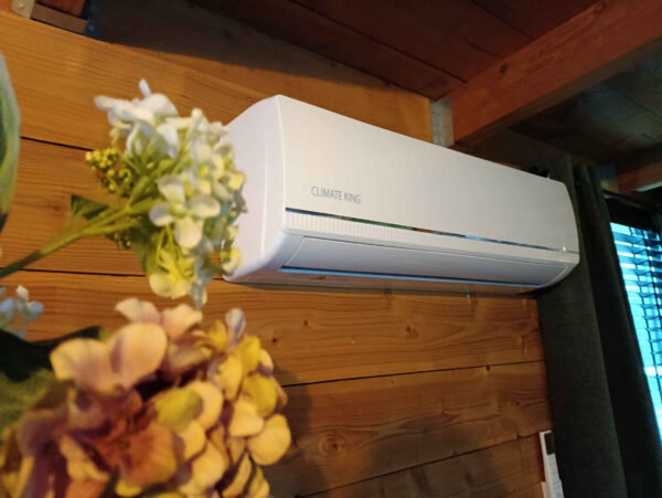 Climate King CK-25-WMIU/WMOU Single Split Wandmodel [2,6kW]