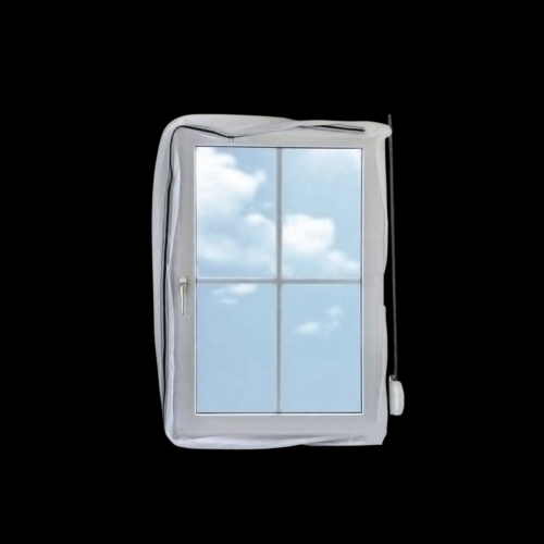 Mobiele Airco Airlock Climate King Raamafdichting Climate King Airlock 100