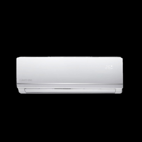 climate king split airco category Climate King Retro Weiß Schreibtisch Luftkühler