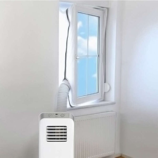 Raamafdichting Climate King Airlock 100